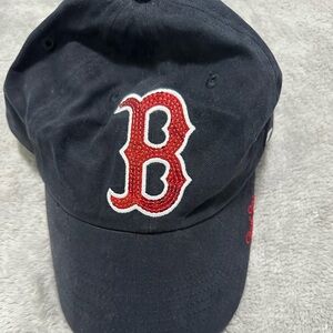 Boston Red Sox hat